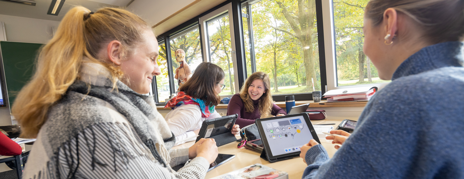 Berufsfachschule für Pflege Günzburg